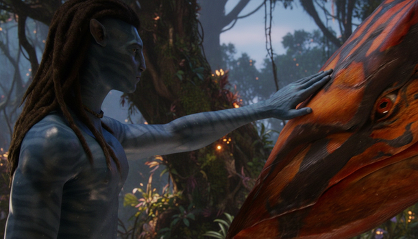 Cameron Fires Back at Avatar Critics: 'It's My Movie'