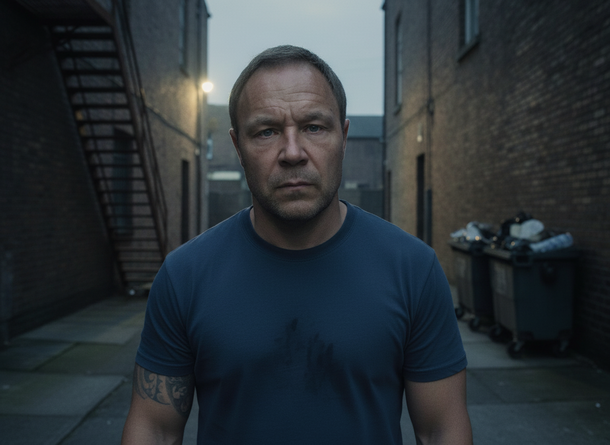 Stephen Graham's Career Paradox: Emmy Winner Couldn't Find Work