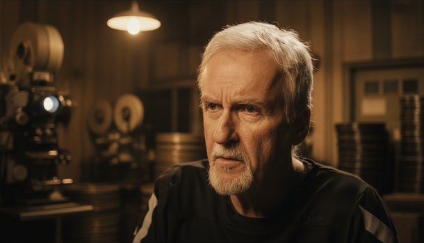 Cameron Slams Netflix-Warner Bros Deal as Cinema Threat