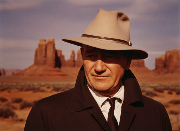 Frank Sinatra Called John Wayne His Best Friend Despite Bitter Feud