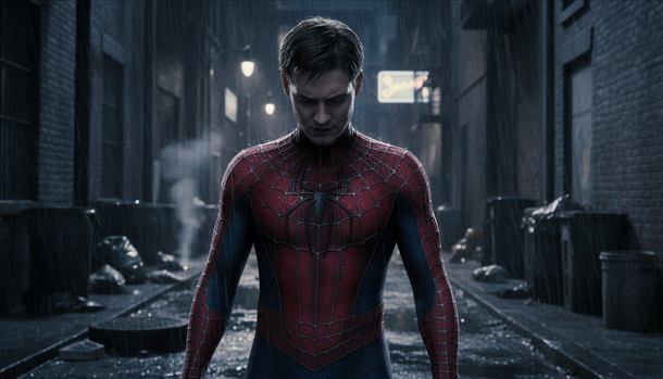 Tom Holland's Spider-Man 4 Could Be Darker Than Tobey's Trilogy