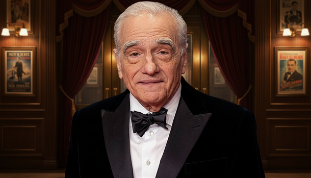 Scorsese Picks His Ultimate Favorite Film in Rapid-Fire Game