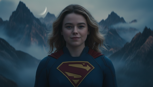 Supergirl Director Admits He Skipped Comics Before Signing On