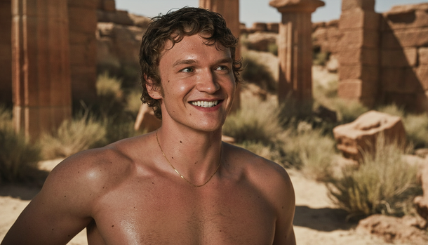 Heated Rivalry Actor Eyes Christian Bale's MCU Villain Role