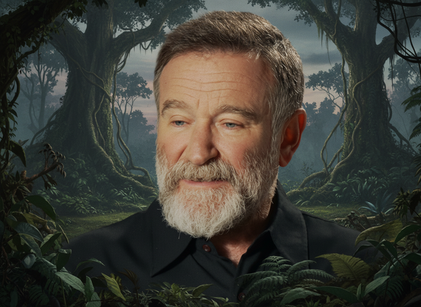 Robin Williams' Protective Stand During Jumanji Production