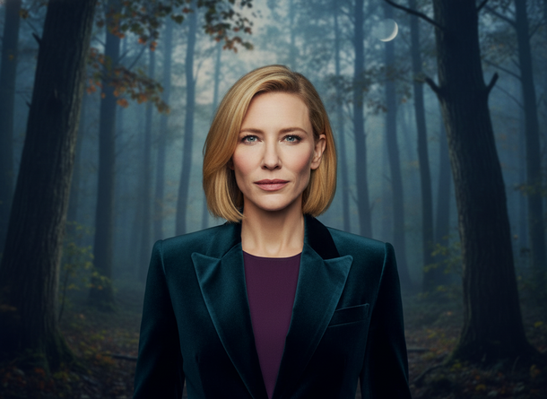 Cate Blanchett Reveals Which Co-Star Left Her Intimidated