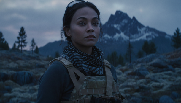 Zoe Saldaña Opens Up About Avatar 3's Most Challenging Scene