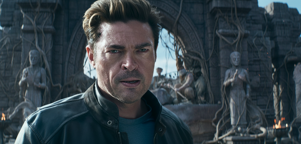 Karl Urban and Hiroyuki Sanada Showcase New Mortal Kombat II Looks