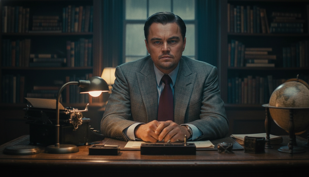 DiCaprio Explains Why He'll Never Direct Movies