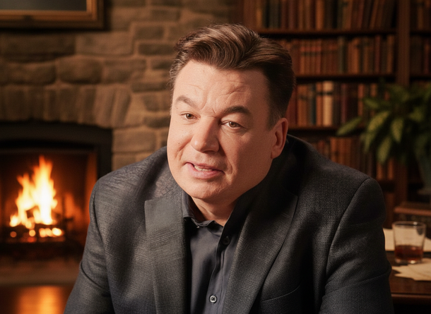 Mike Myers' Biggest Career Regret: The Scooby-Doo Role That Got Away
