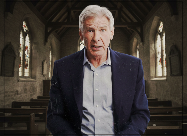 Ford Pressured Co-Star Into Risky Stunts Despite Safety Fears