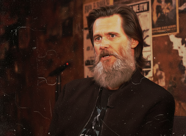 Jim Carrey Reveals His Two Greatest Rock Songs Ever