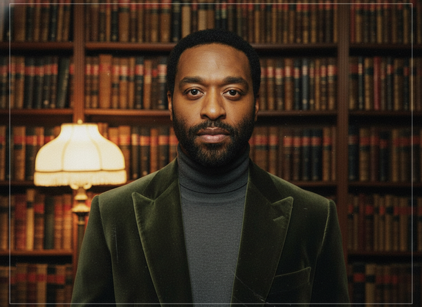 Chiwetel Ejiofor's Go-To Film Pick Will Surprise You