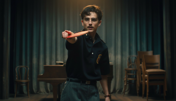 Chalamet Opens Up About Big Dreams and Contrasting Film Roles