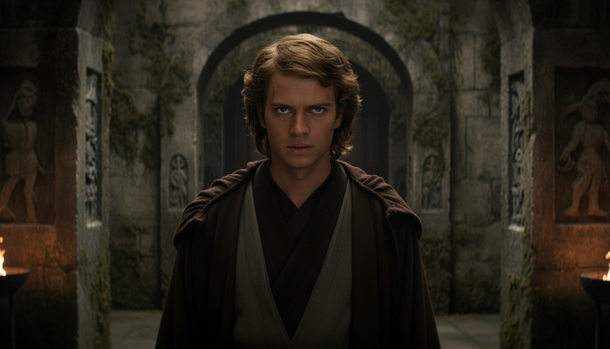 Hayden Christensen Eager for Standalone Darth Vader Project