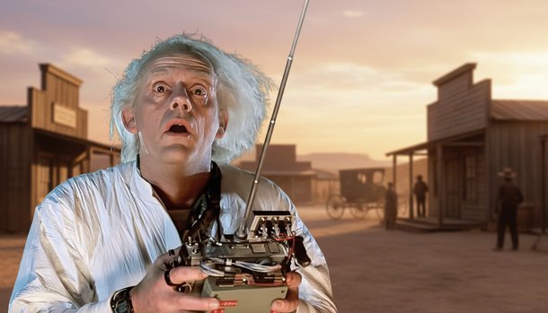 Back to the Future Star Names His Top Time Travel Book