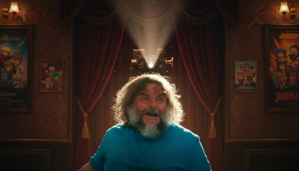 Gen Z Flocks to Theaters for Minecraft and Anime Films