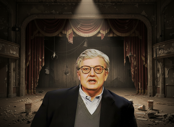 Roger Ebert's Zero-Star Disaster: The Comedy That Failed Completely