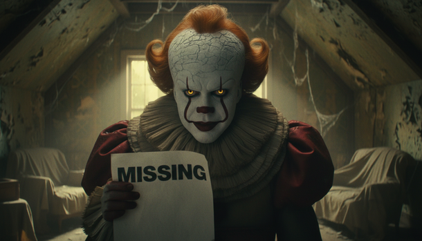 Bill Skarsgård's Raw Pennywise Performance Needs Zero CGI Enhancement