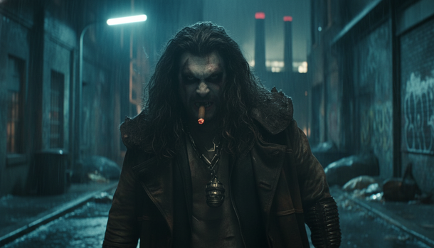 Scrapped Michael Bay Lobo Movie Would've Made Deadpool Look Tame