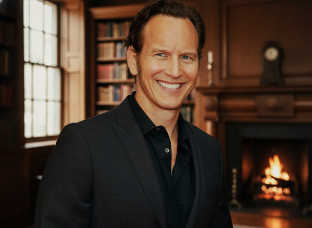 Patrick Wilson Reveals the HBO Role That Made Hollywood Take Notice