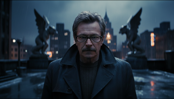 Nolan's Batman Trilogy Exits Free Streaming This Month