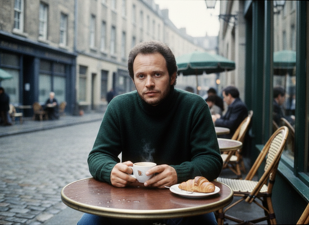 Rob Reiner's 60-Take Marathon for One Tricky Phone Scene