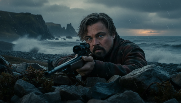 DiCaprio Reveals He's Never Rewatched His Titanic Performance
