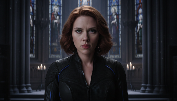 Scarlett Johansson Ditches Disney's Tangled for Batman and Exorcist