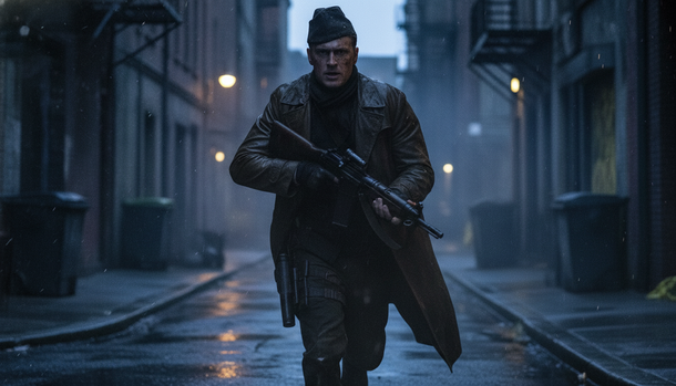 Edgar Wright's Running Man Hits #1 on iTunes After Theater Flop