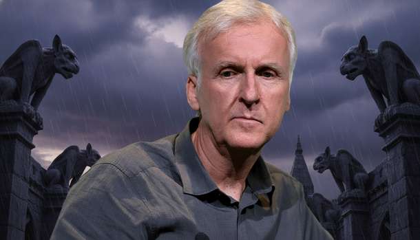 Cameron Slams Academy Awards Over Villeneuve Director Snub