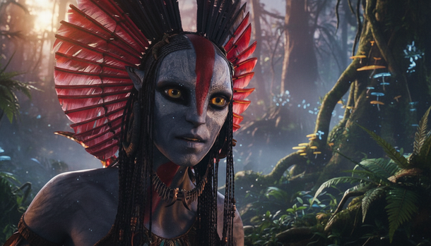 Cameron Threatens Editors Over Avatar 3's Steamy Scene