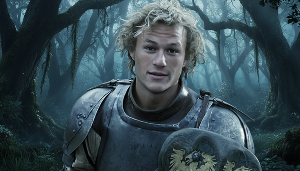 Heath Ledger's Medieval Film Perfect Prep for New GoT Spinoff