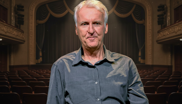 Cameron's Oscar Battle Against Ex-Wife Kathryn Bigelow