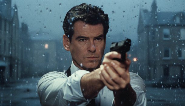 Pierce Brosnan Grows Weary of Bond Questions Despite Villeneuve Interest