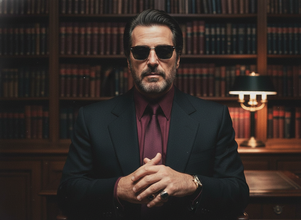 Al Pacino's Godfather Role Sent Him to Hospital