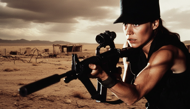 Netflix Drops Terminator 2 This December