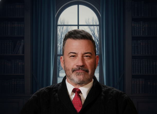 Kimmel Set to Deliver Channel 4's Christmas Message Amid Trump Feud