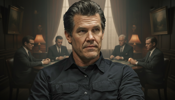Josh Brolin Almost Became James Bond Before Marvel Fame