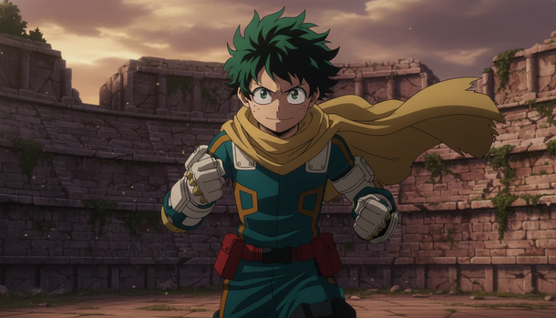 My Hero Academia Returns with 2026 Special Episode and Concert Tour