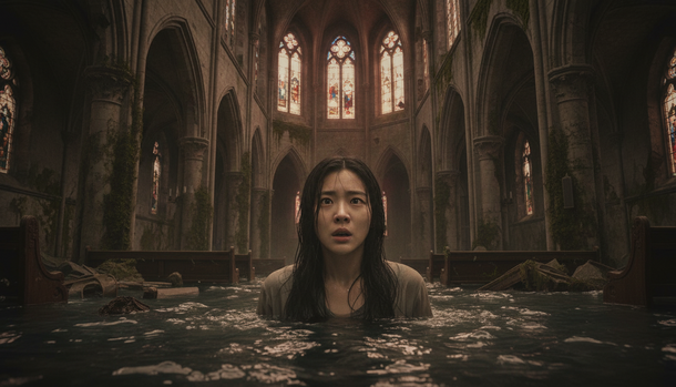 Unknown Sci-Fi Disaster Film Floods Netflix's Top Charts