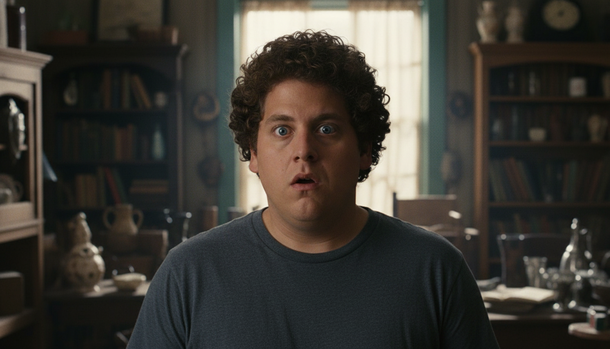 Jonah Hill's Shocking New Look Has Fans Doing Double Takes