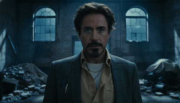 RDJ's Dark Side: Five Villain Roles Before Doctor Doom
