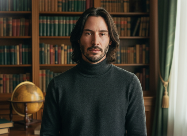 Keanu Reeves Lists 18 Essential Films From His Career