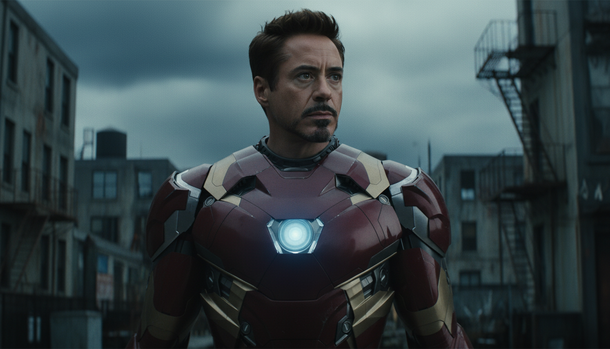 Marvel Boss Nearly Quit Over Iron Man Star's Civil War Role