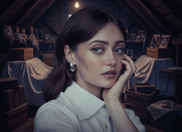 Ella Purnell's Horror Movie Phobia Started with One Terrifying Film