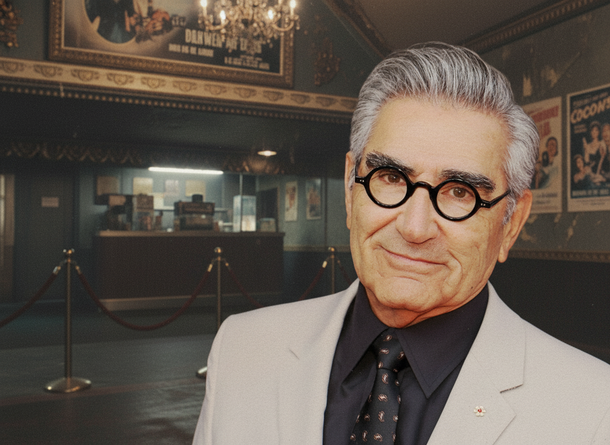 Eugene Levy Still Haunted by His Most Embarrassing Movie Moment