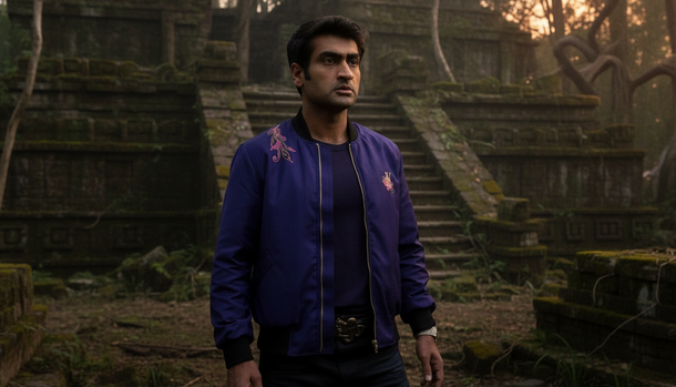 Kumail Nanjiani Stands by His Eternals Role Despite MCU Flop