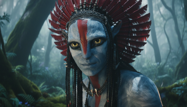 Oona Chaplin Almost Ditched Famous Last Name Before Avatar Role