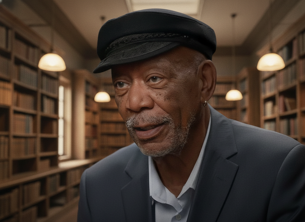 Freeman and Caine Both Name Same Actor as Greatest Ever